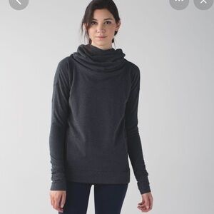 Lululemon Stress Less hoodie